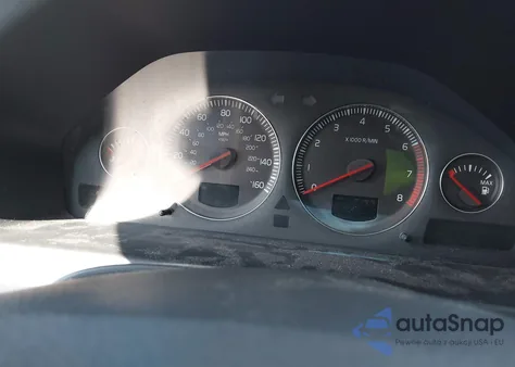 2004 Volvo S60 2.4 из США, поврежденный, VIN YV1RS61T342352457